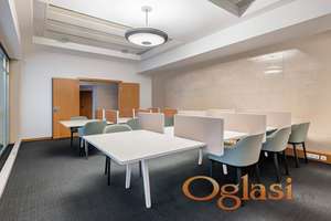 Coworking prostor na lokaciji Regus The One